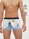 Мужские трусы боксеры / ВМФ