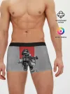 Мужские трусы боксеры / Защитник Отечества
