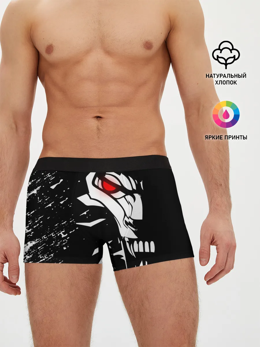 Мужские трусы боксеры / THE WITCHER.