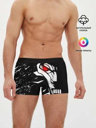 Мужские трусы боксеры / THE WITCHER.