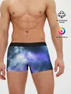 Мужские трусы боксеры / ГОЛУБОЕ НЕБО