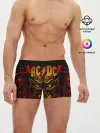 Мужские трусы боксеры / AC/DC