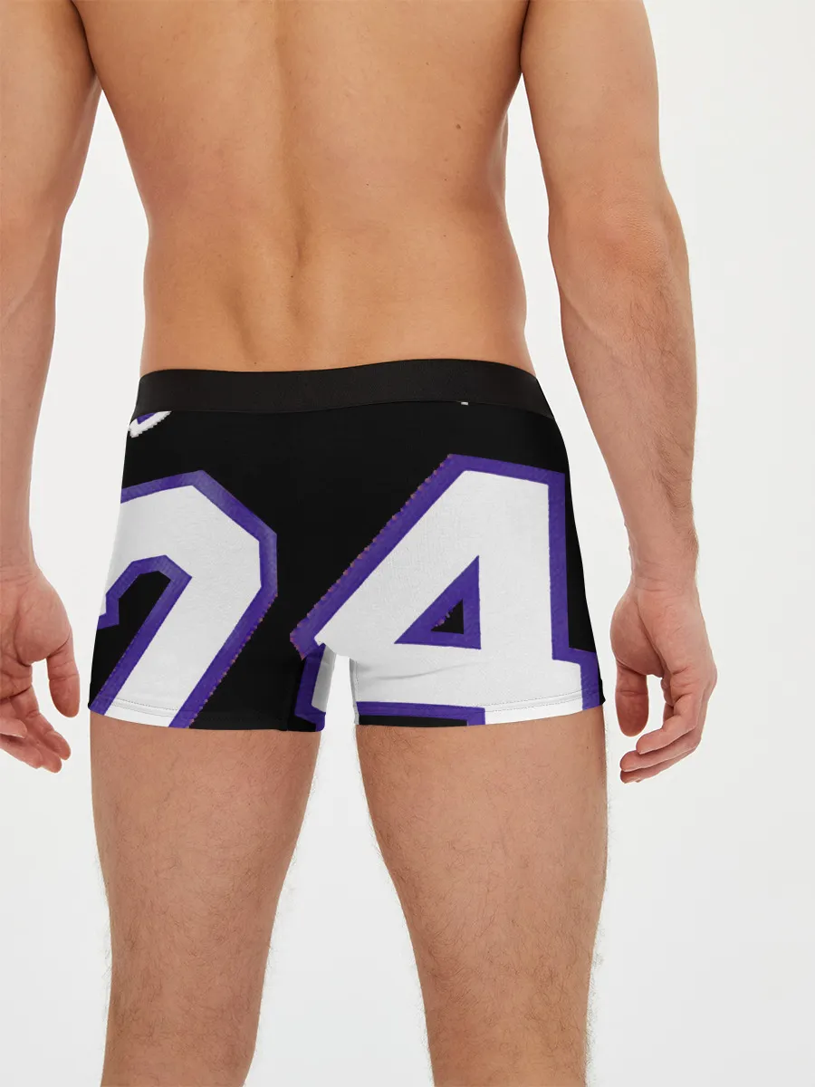 Мужские трусы боксеры / Kobe Bryant 24