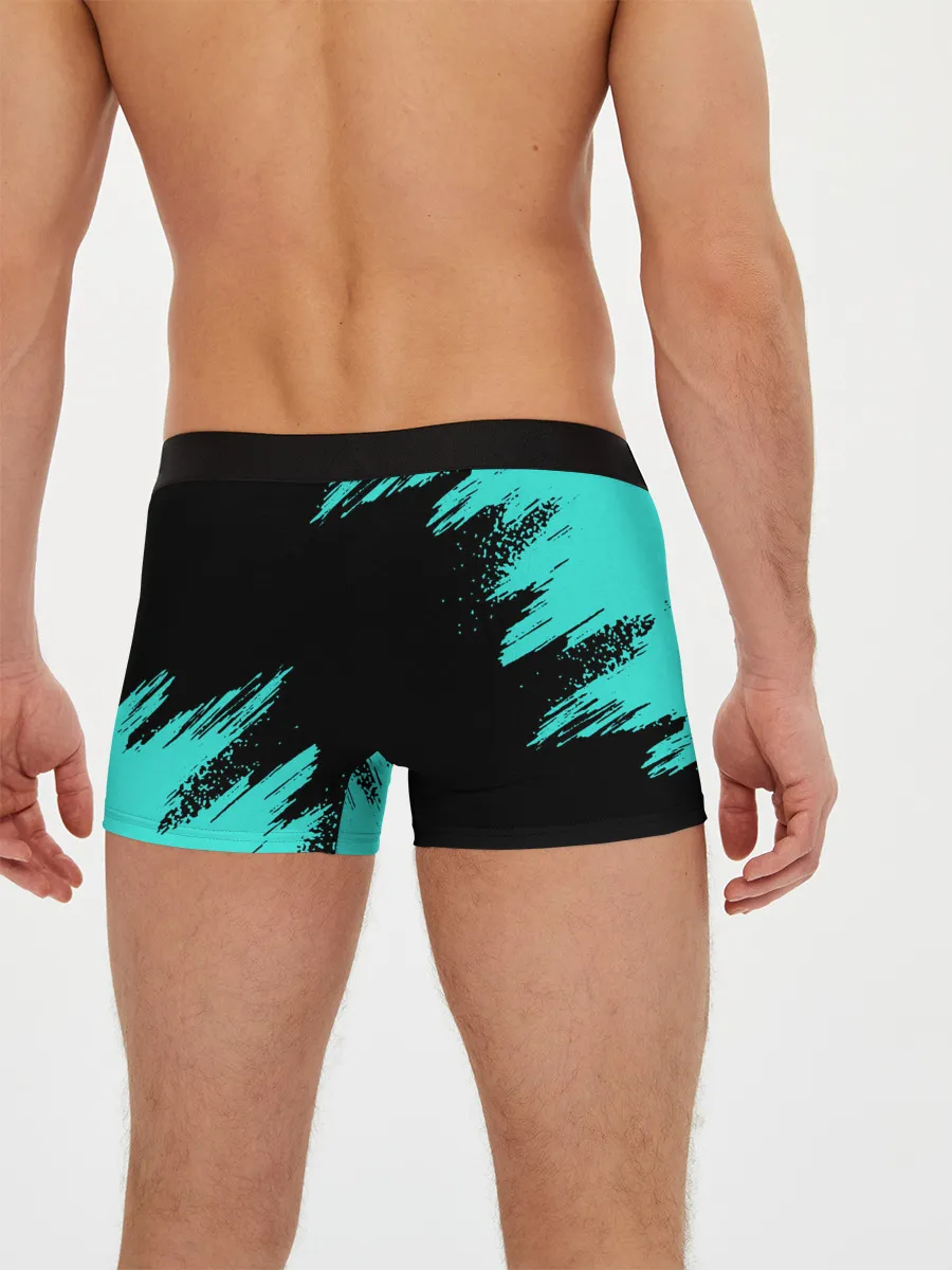 Мужские трусы боксеры / MINECRAFT