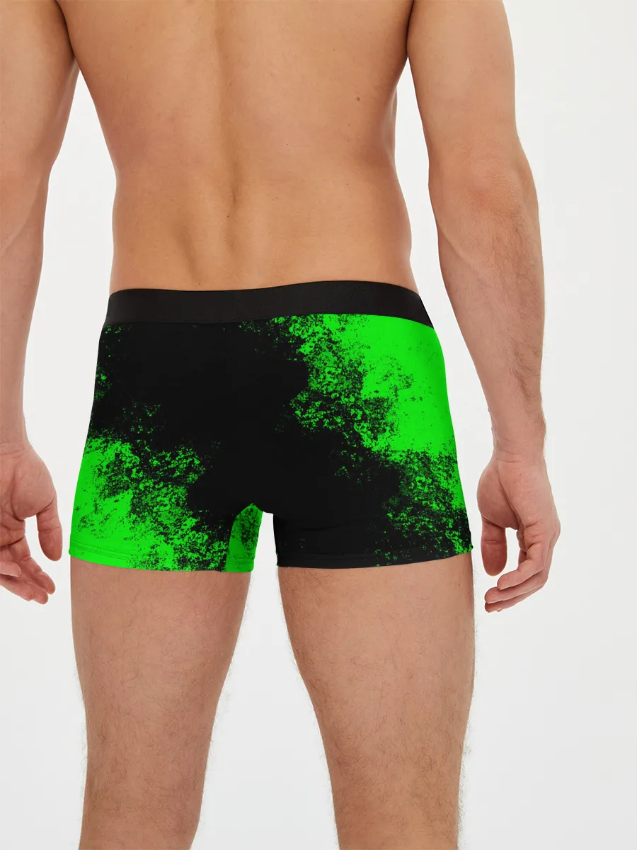 Мужские трусы боксеры / MINECRAFT