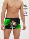 Мужские трусы боксеры / MINECRAFT