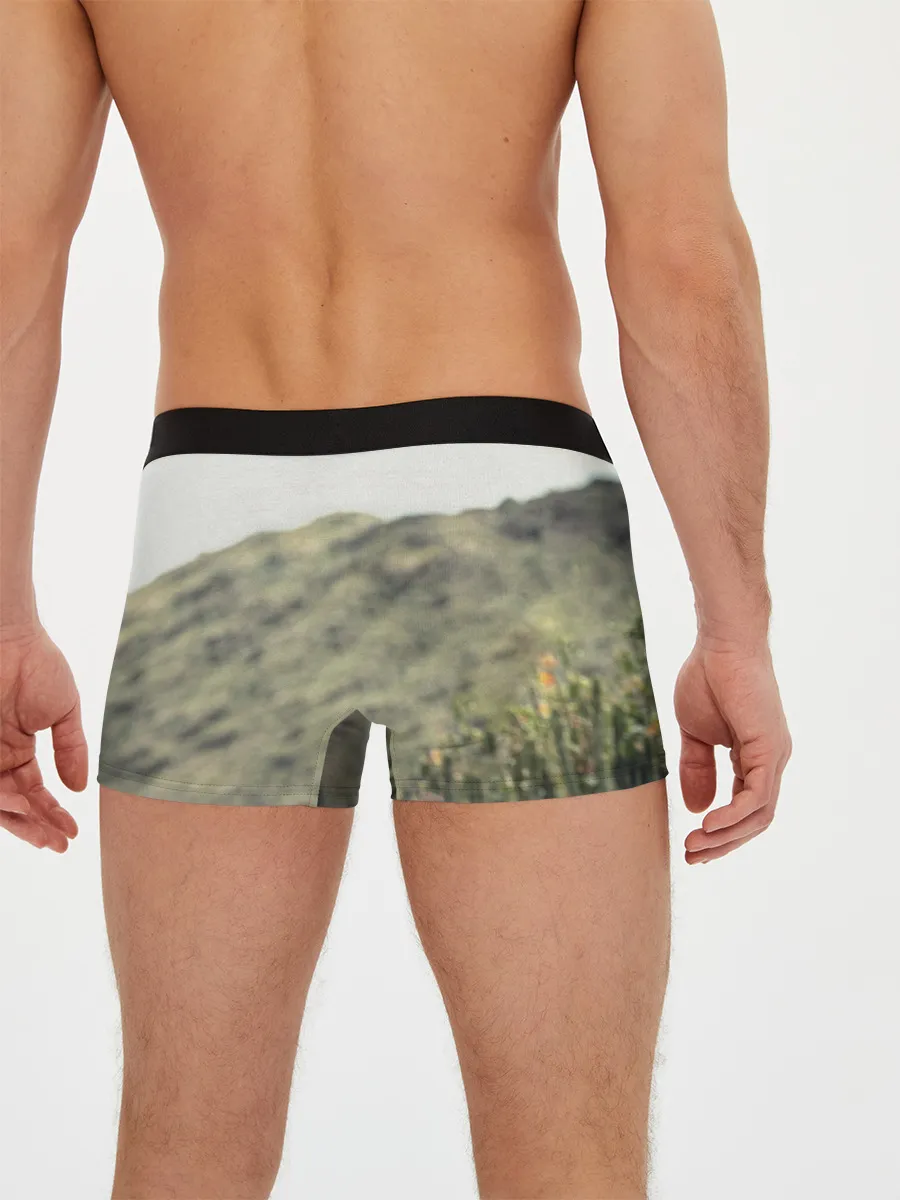 Мужские трусы боксеры / Ведьмак