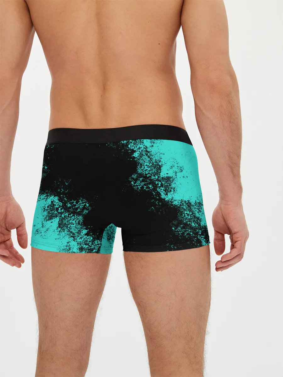 Мужские трусы боксеры / MINECRAFT