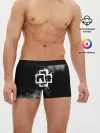 Мужские трусы боксеры / Rammstein