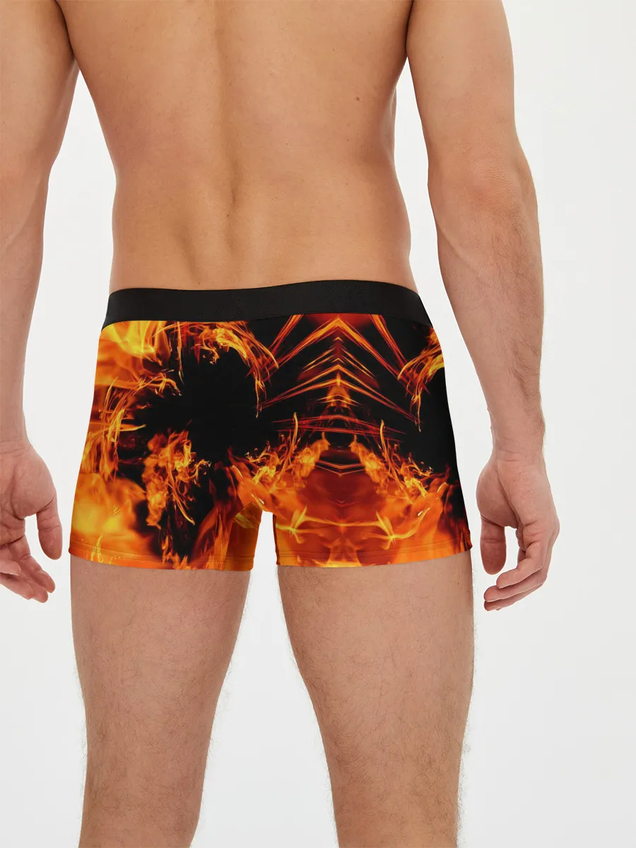 Мужские трусы боксеры / Judas Priest