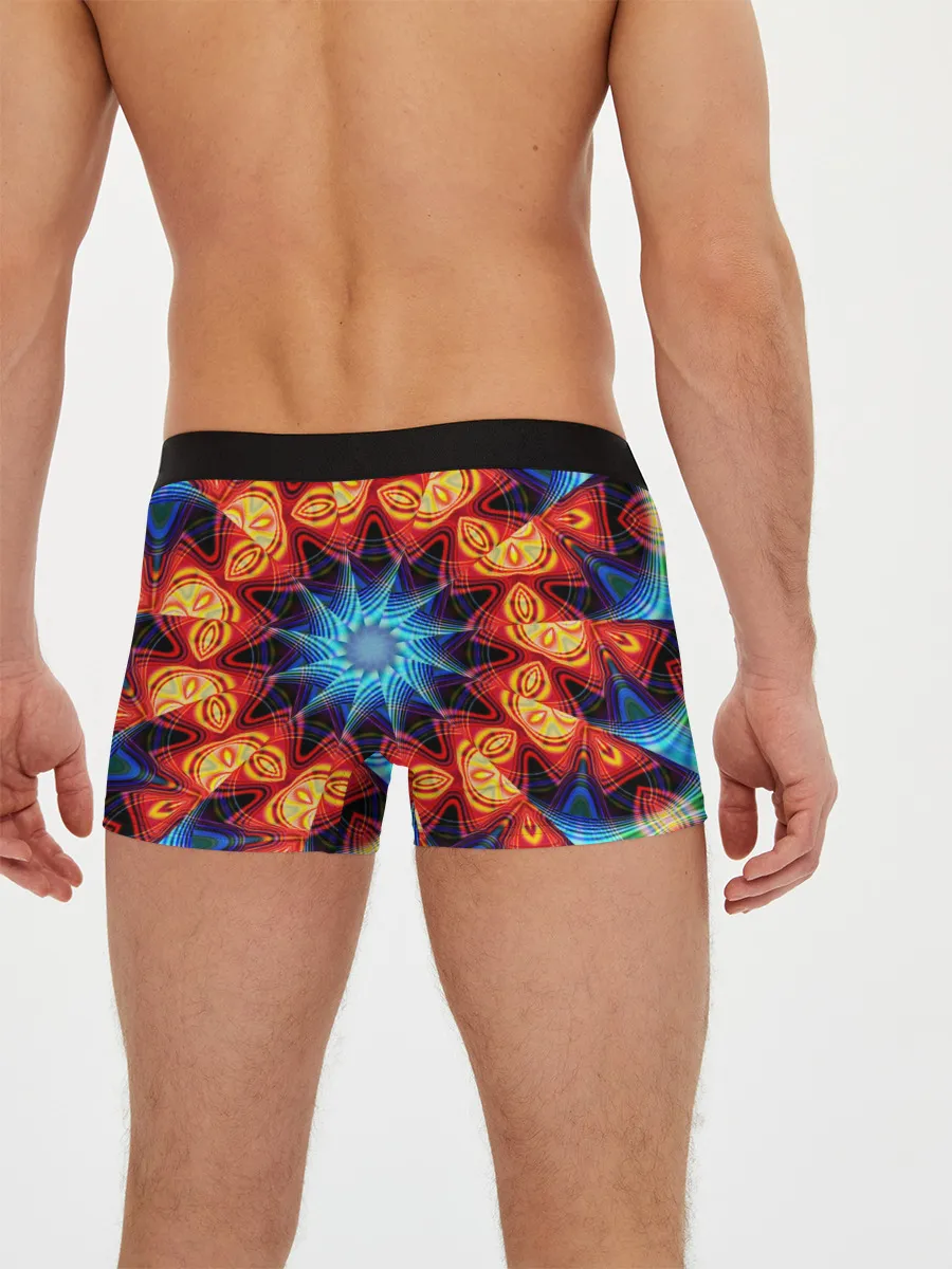 Мужские трусы боксеры / PSY