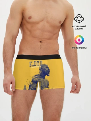 Мужские трусы боксеры / Floyd