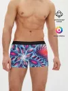 Мужские трусы боксеры / ABSTRACTION ILLUSION