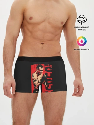 Мужские трусы боксеры / Tony Ferguson