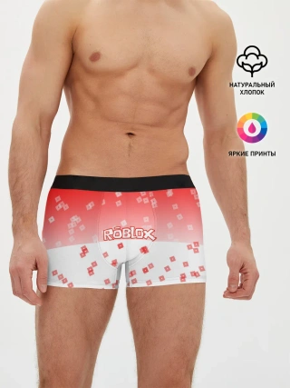 Мужские трусы боксеры / ROBLOX
