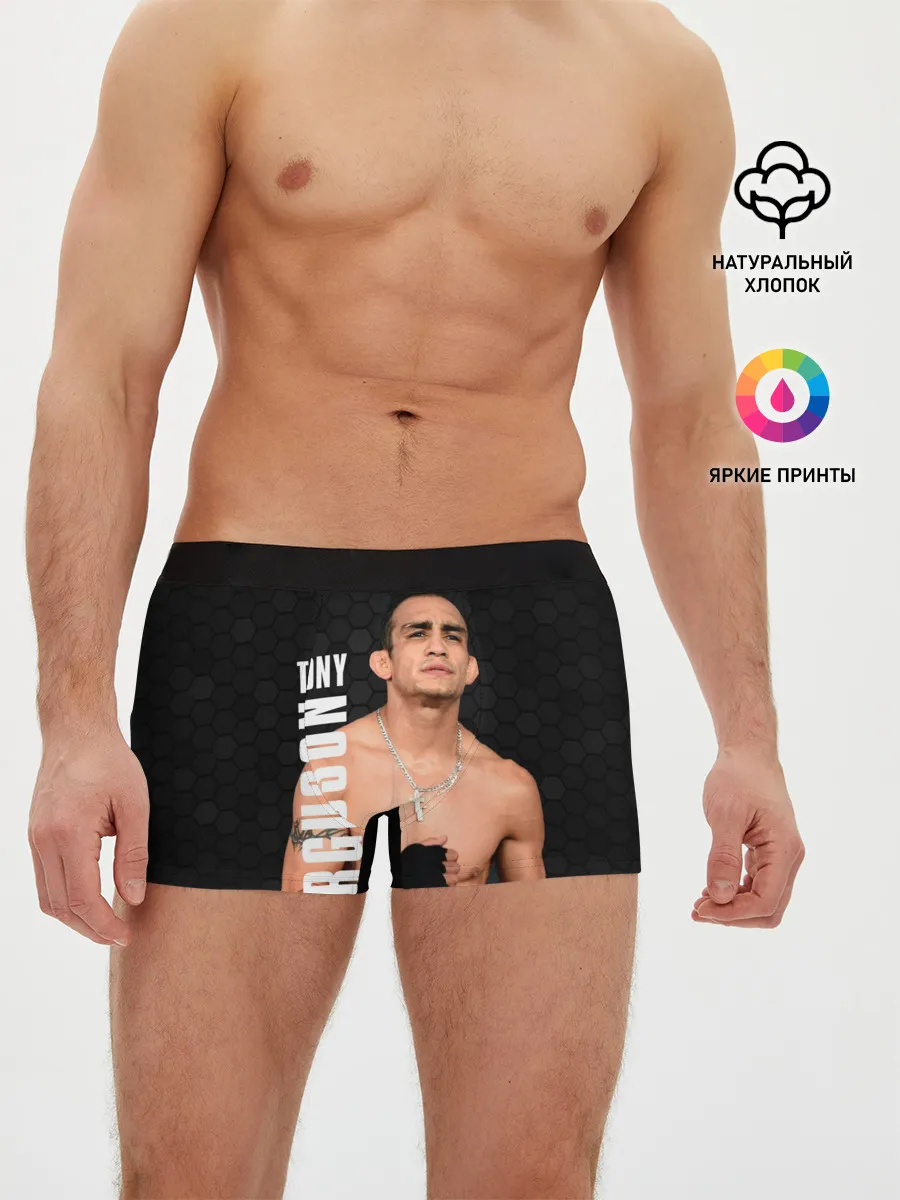 Мужские трусы боксеры / EL CUCUY Tony Ferguson