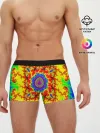 Мужские трусы боксеры / АБСТРАКТНЫЕ РАЗРЫВЫ