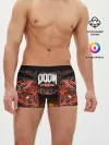 Мужские трусы боксеры / DOOM ETERNAL