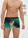 Мужские трусы боксеры / корги