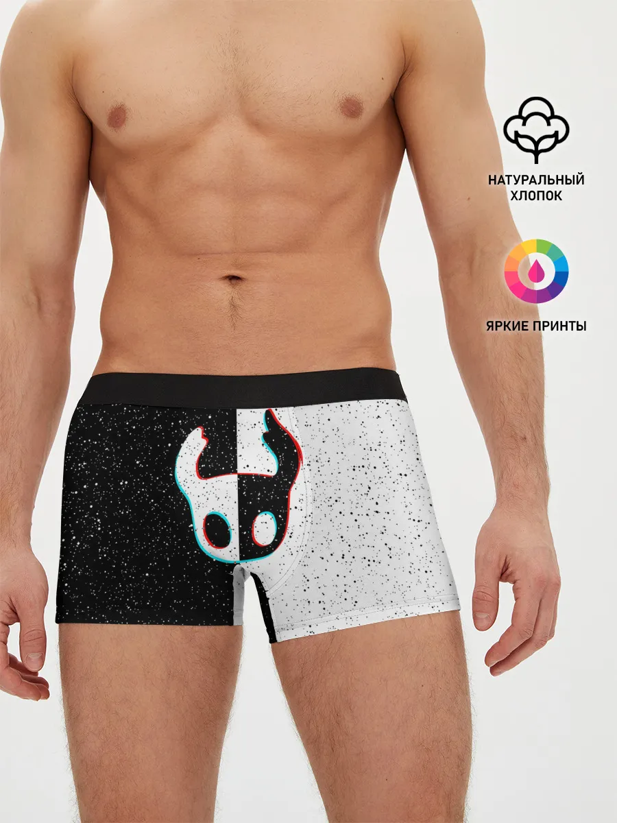 Мужские трусы боксеры / Hollow Knight