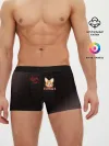 Мужские трусы боксеры / Корги