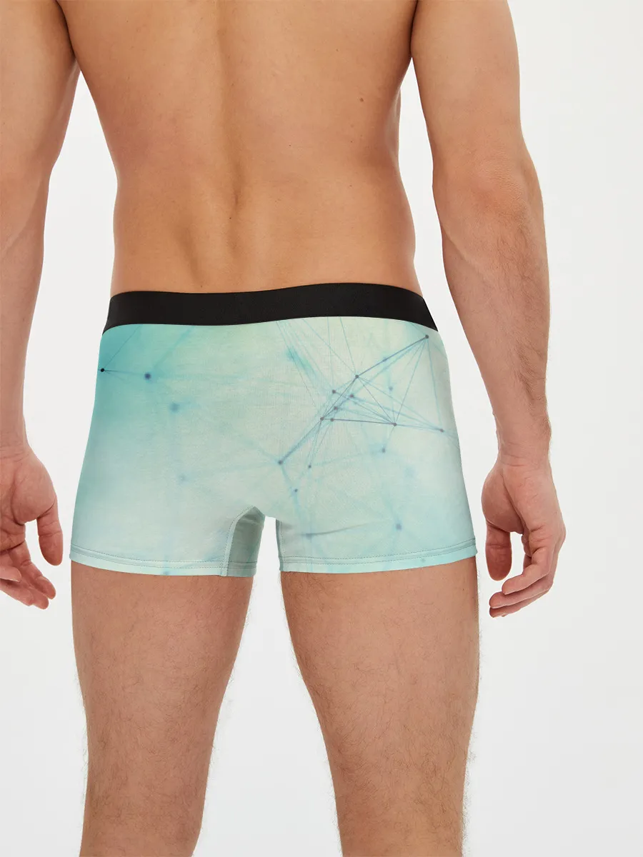 Мужские трусы боксеры / Корги