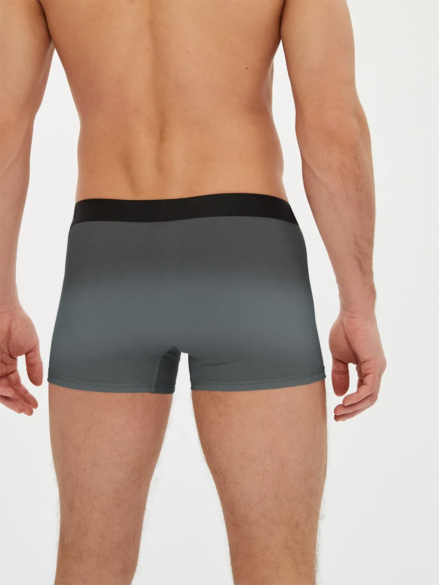 Мужские трусы боксеры / КОРГИ ПИЛОТ