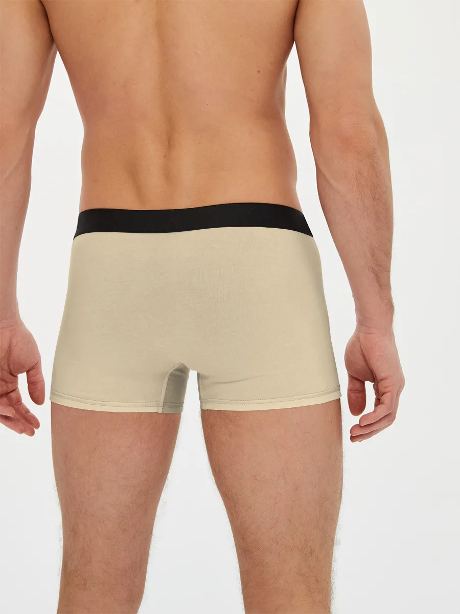 Мужские трусы боксеры / КОРГИ ПУТЕШЕСТВЕННИК