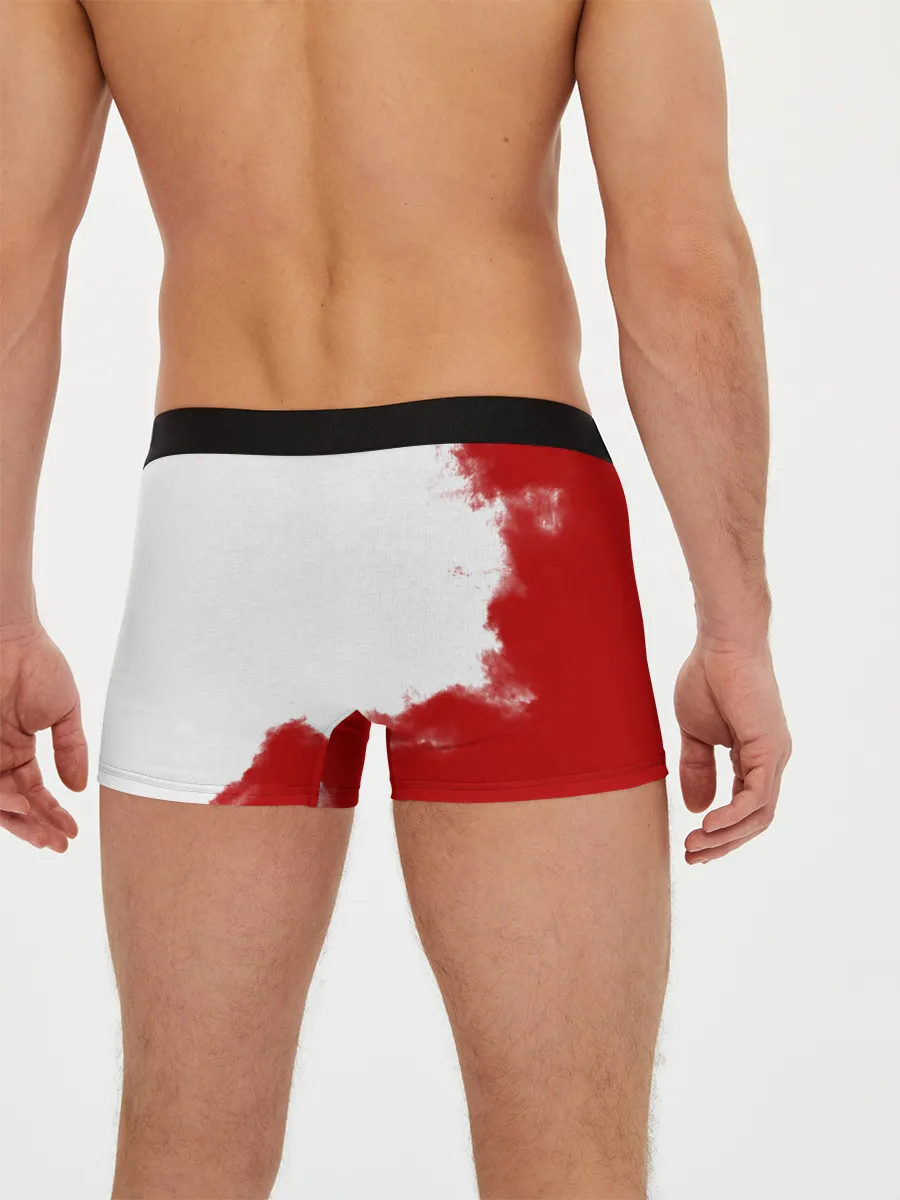 Мужские трусы боксеры / Войска связи