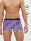 Мужские трусы боксеры / Абстракция