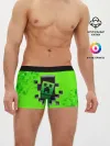 Мужские трусы боксеры / MINECRAFT