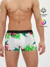 Мужские трусы боксеры / Тропика