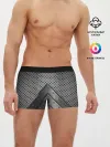 Мужские трусы боксеры / Броня металлическая