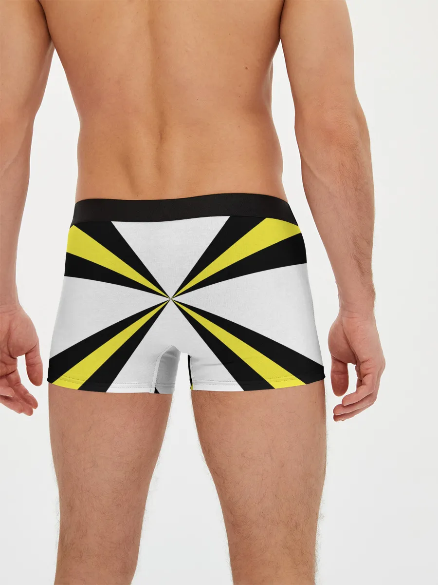 Мужские трусы боксеры / Войска связи