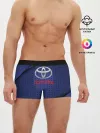 Мужские трусы боксеры / TOYOTA | ТОЕТА