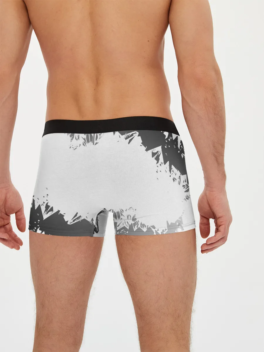 Мужские трусы боксеры / Тима Белорусских