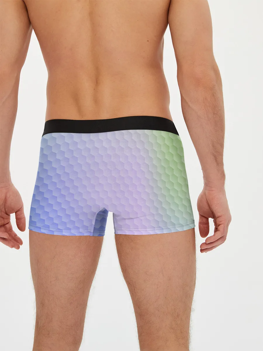 Мужские трусы боксеры / TOYOTA | ТОЕТА