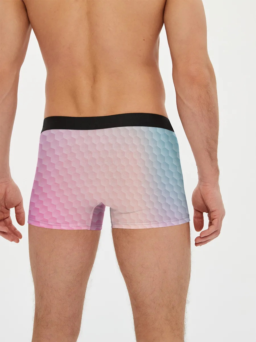 Мужские трусы боксеры / TOYOTA | ТОЕТА