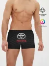 Мужские трусы боксеры / TOYOTA | ТОЁТА