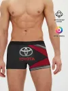 Мужские трусы боксеры / TOYOTA | ТОЁТА