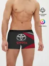 Мужские трусы боксеры / TOYOTA | ТОЁТА