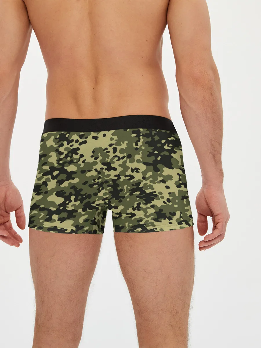 Мужские трусы боксеры / Войска связи