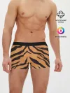 Мужские трусы боксеры / Тигриный камуфляж