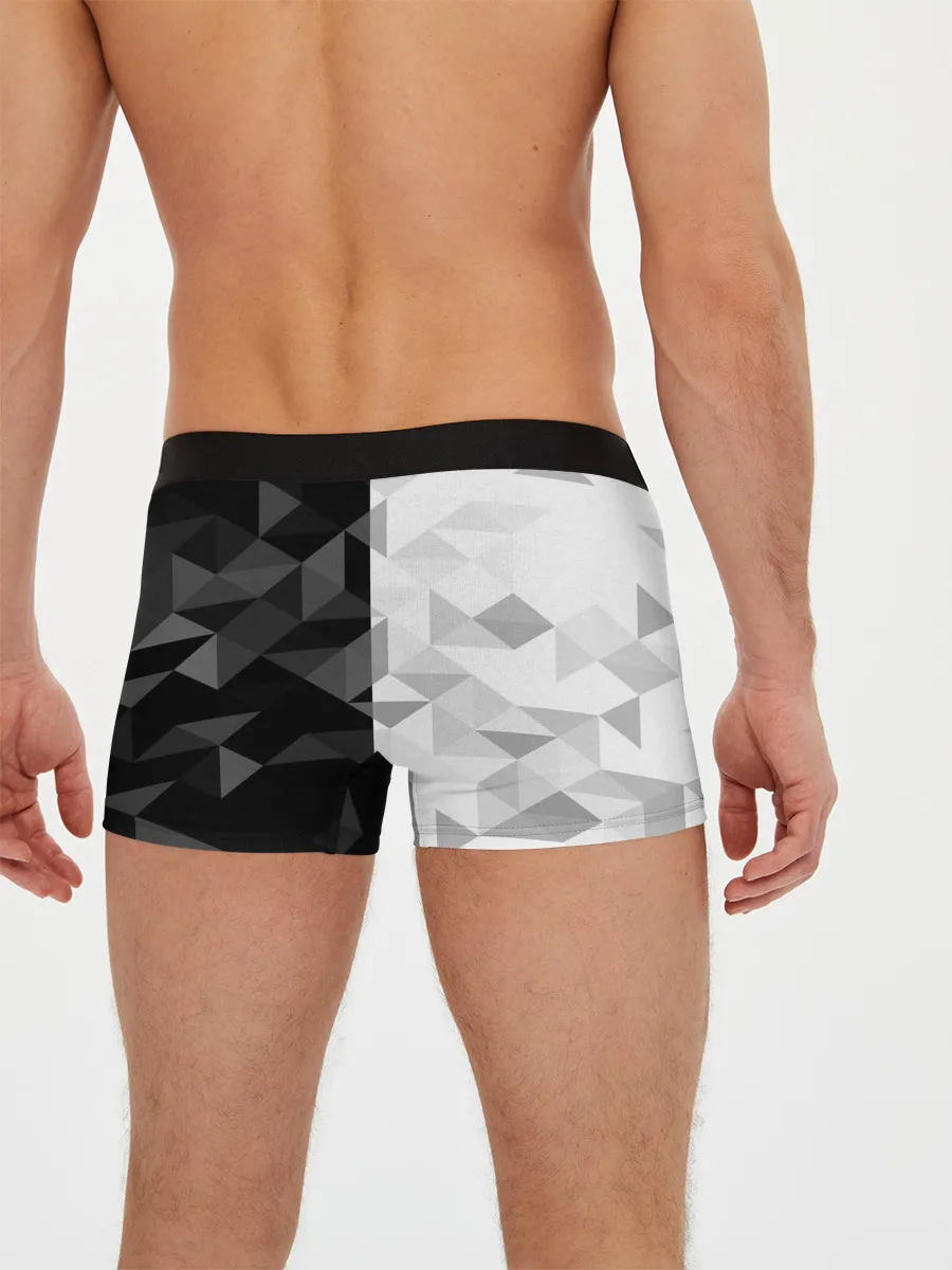 Мужские трусы боксеры / PORSCHE | ПОРШЕ