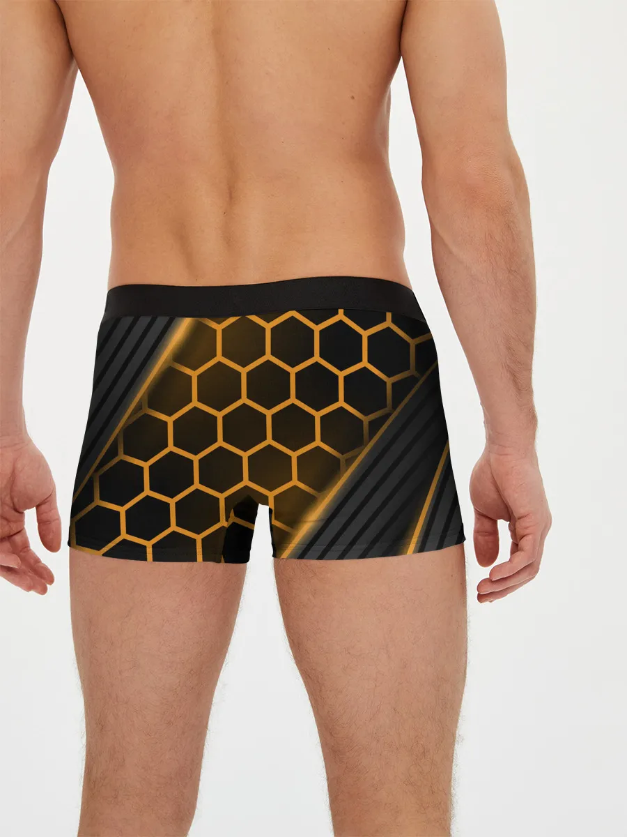 Мужские трусы боксеры / PORSCHE | ПОРШЕ