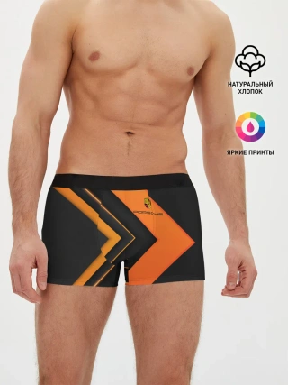 Мужские трусы боксеры / PORSCHE | ПОРШЕ
