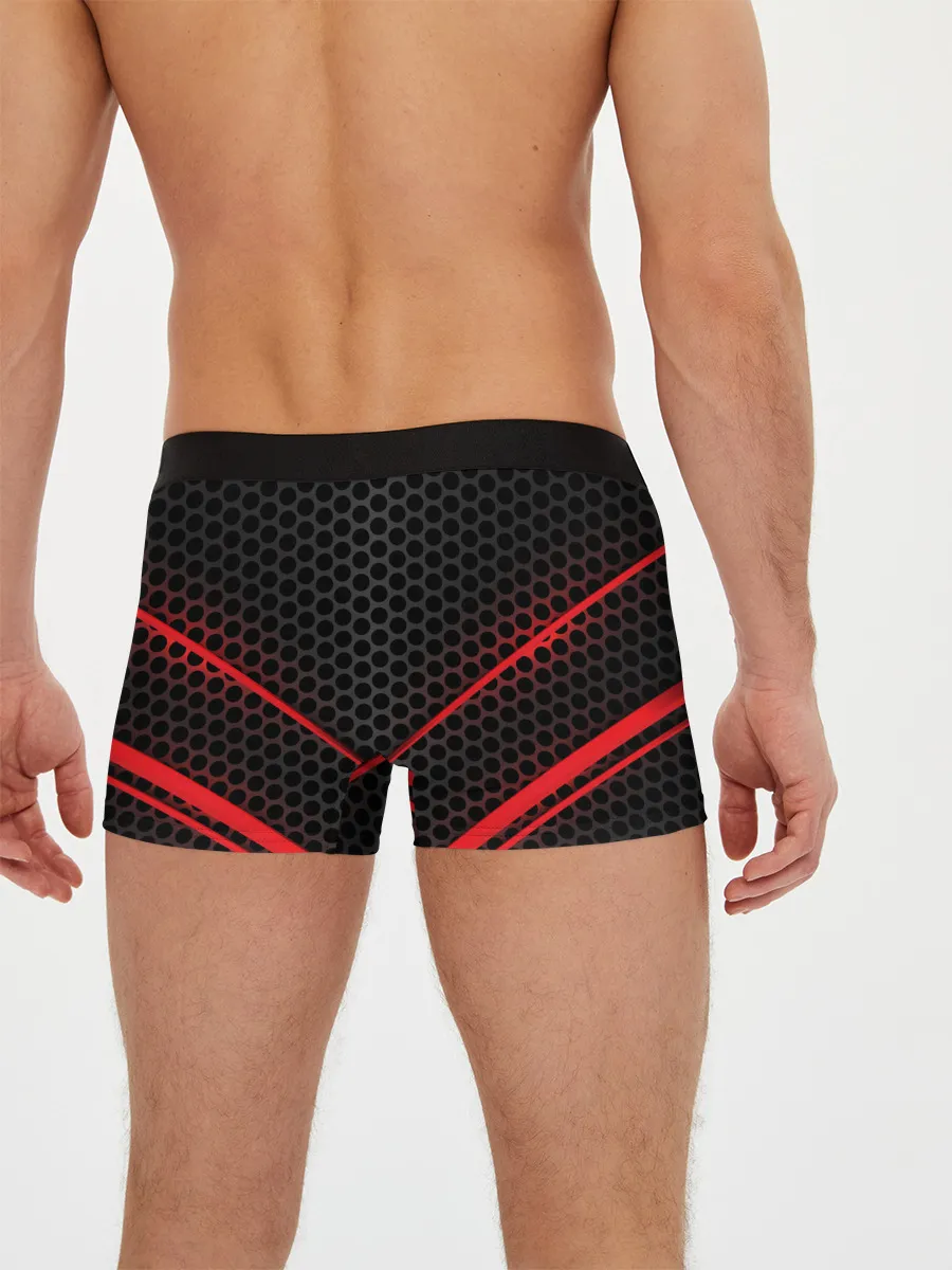 Мужские трусы боксеры / PORSCHE | ПОРШЕ