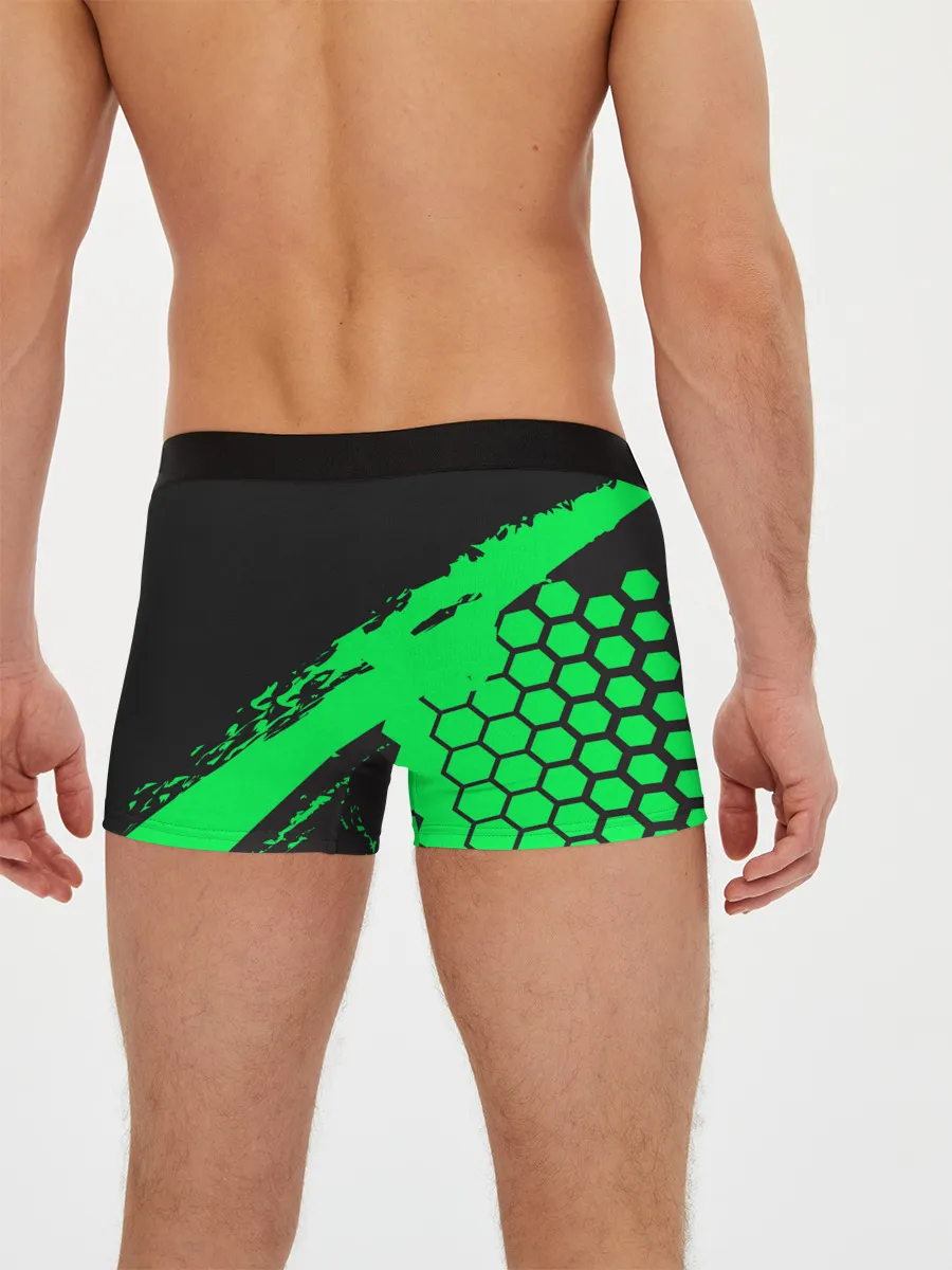 Мужские трусы боксеры / Mercedes-Benz