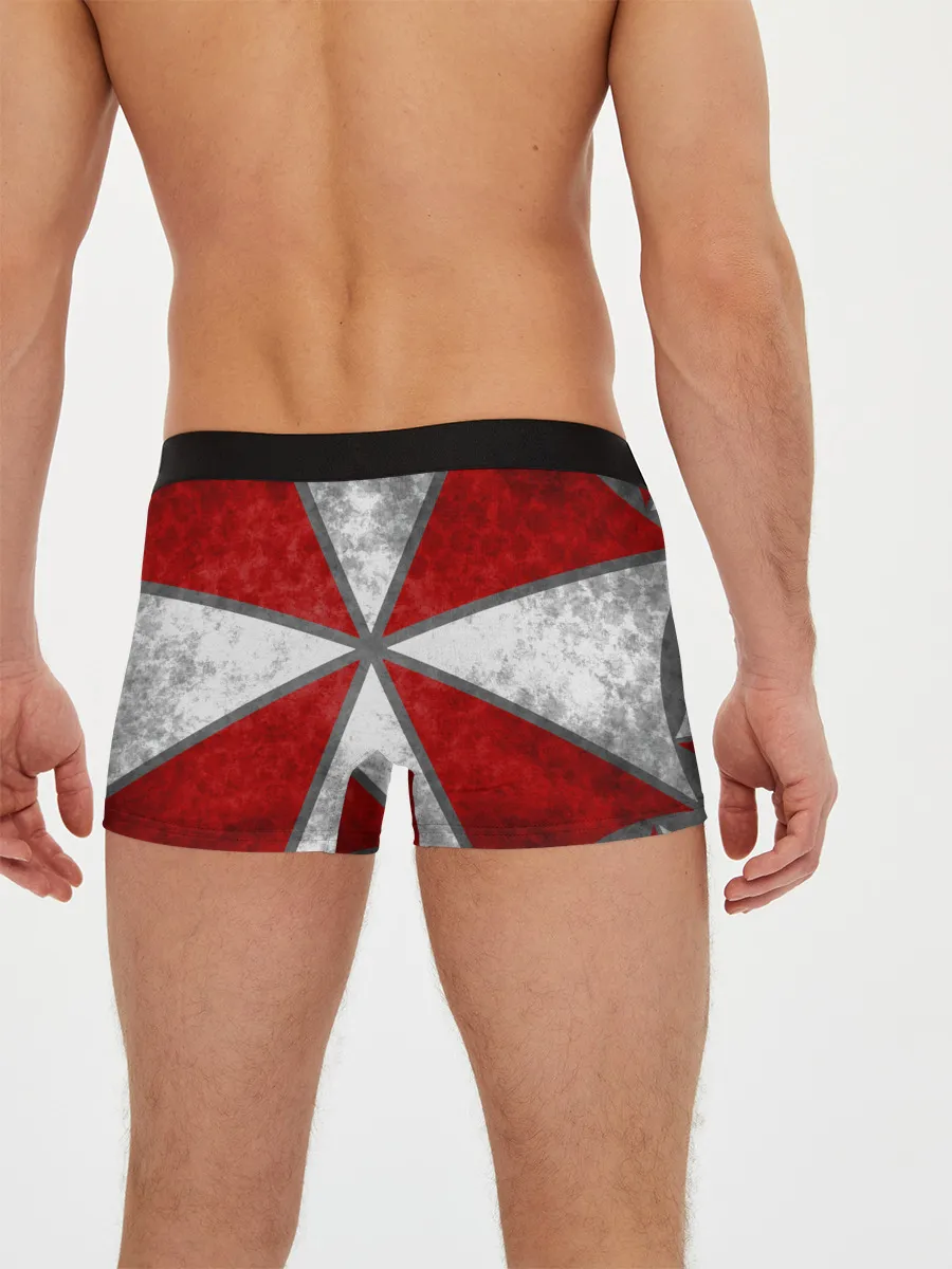 Мужские трусы боксеры / Umbrella