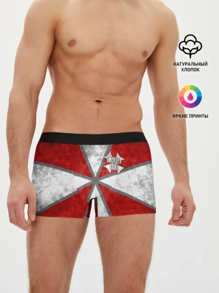 Мужские трусы боксеры / Umbrella